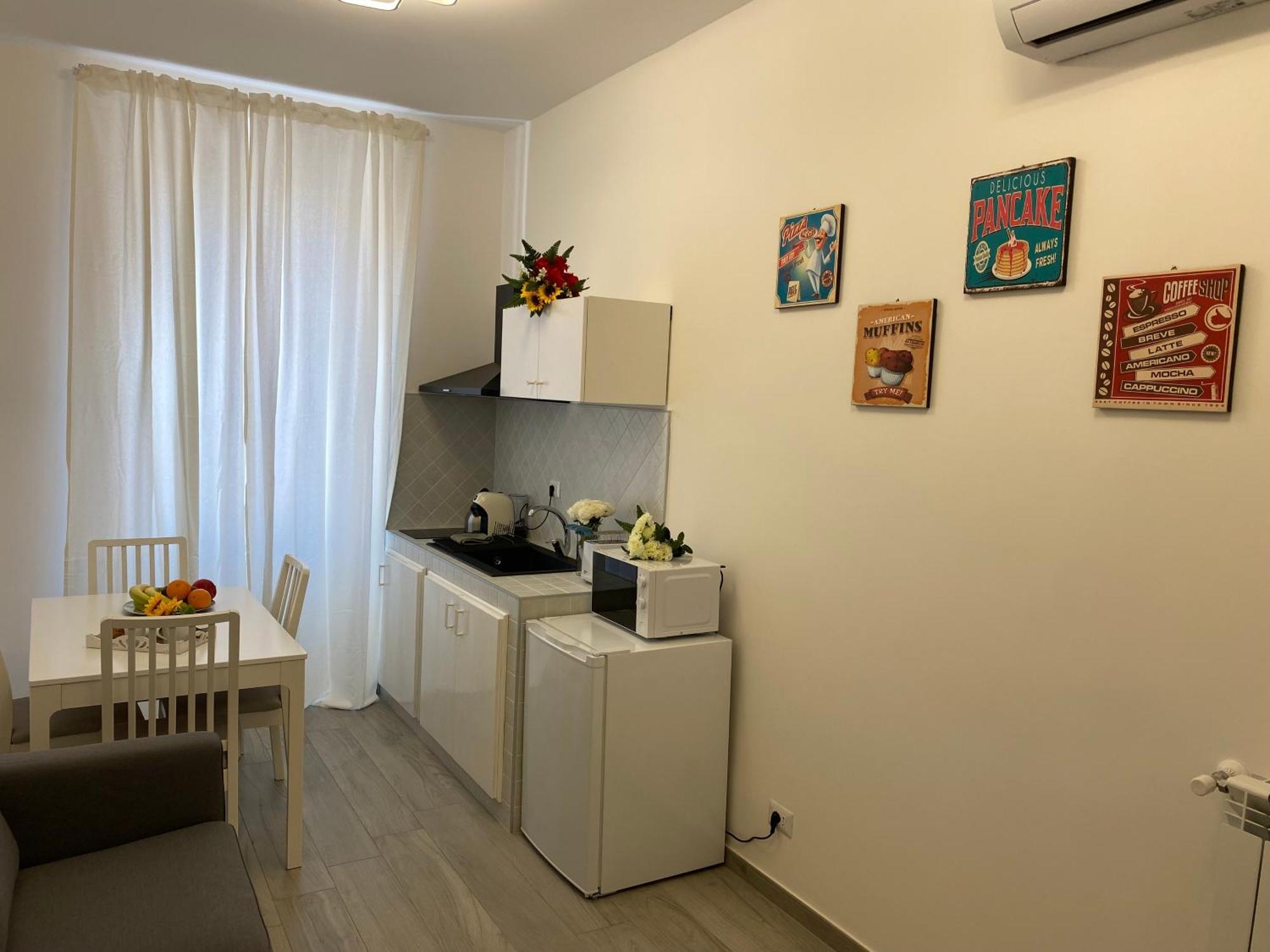 Roma Guesthouse Affittacamere Centro Citta' Softrooms-Metro' A 1 Metro Rome Bagian luar foto