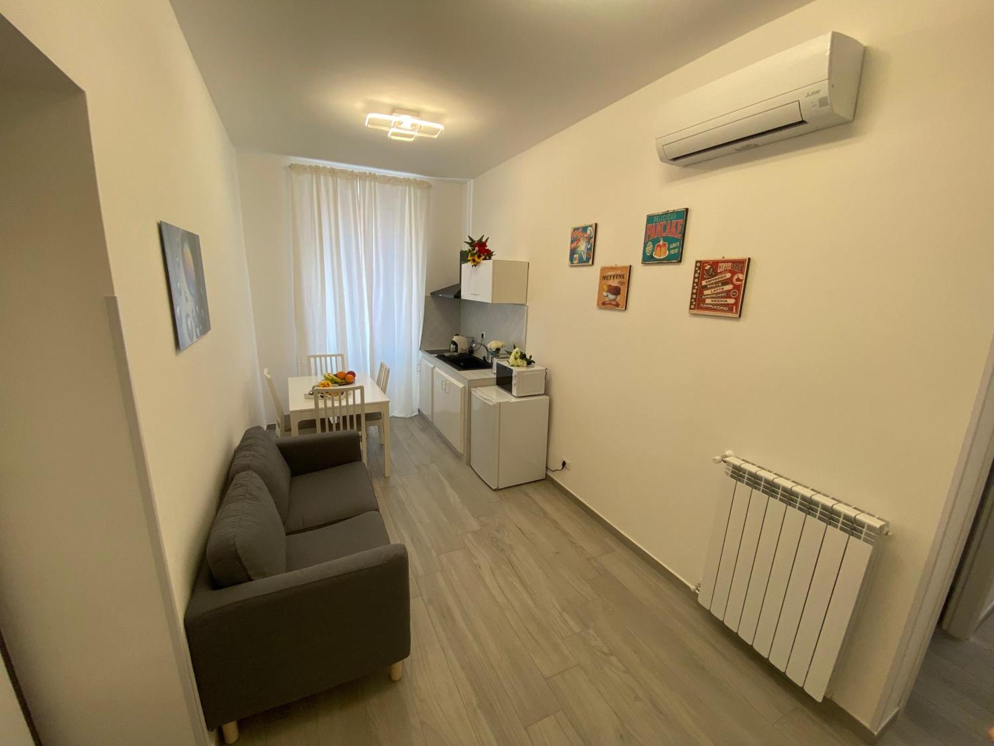 Roma Guesthouse Affittacamere Centro Citta' Softrooms-Metro' A 1 Metro Rome Bagian luar foto
