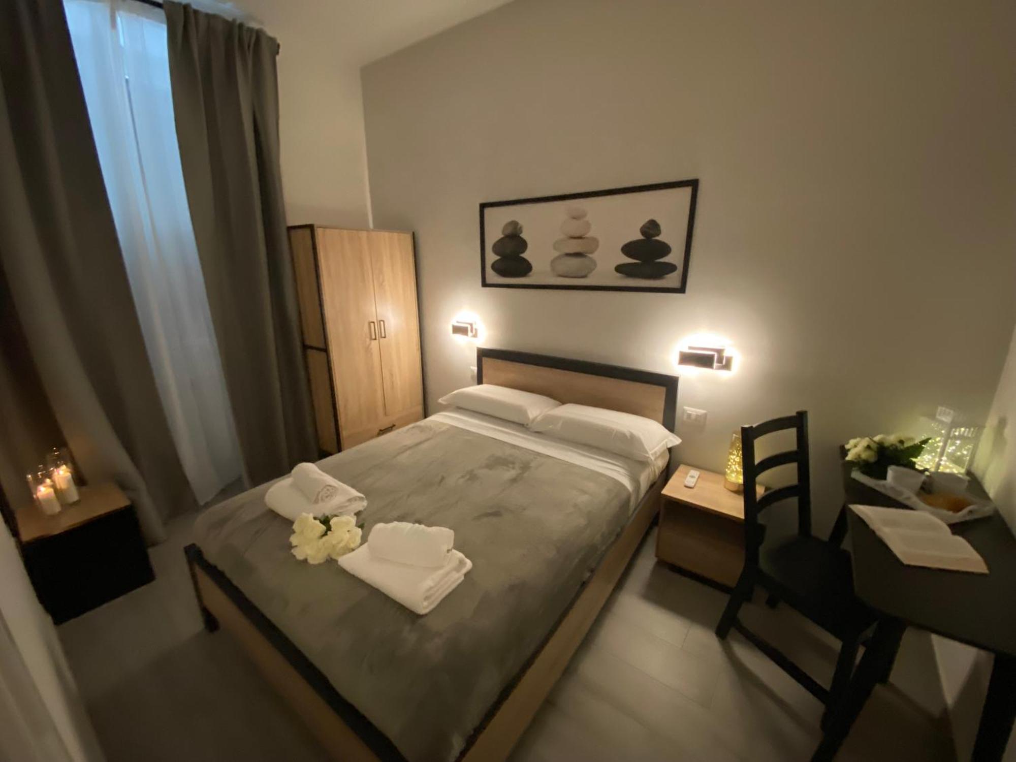 Roma Guesthouse Affittacamere Centro Citta' Softrooms-Metro' A 1 Metro Rome Bagian luar foto