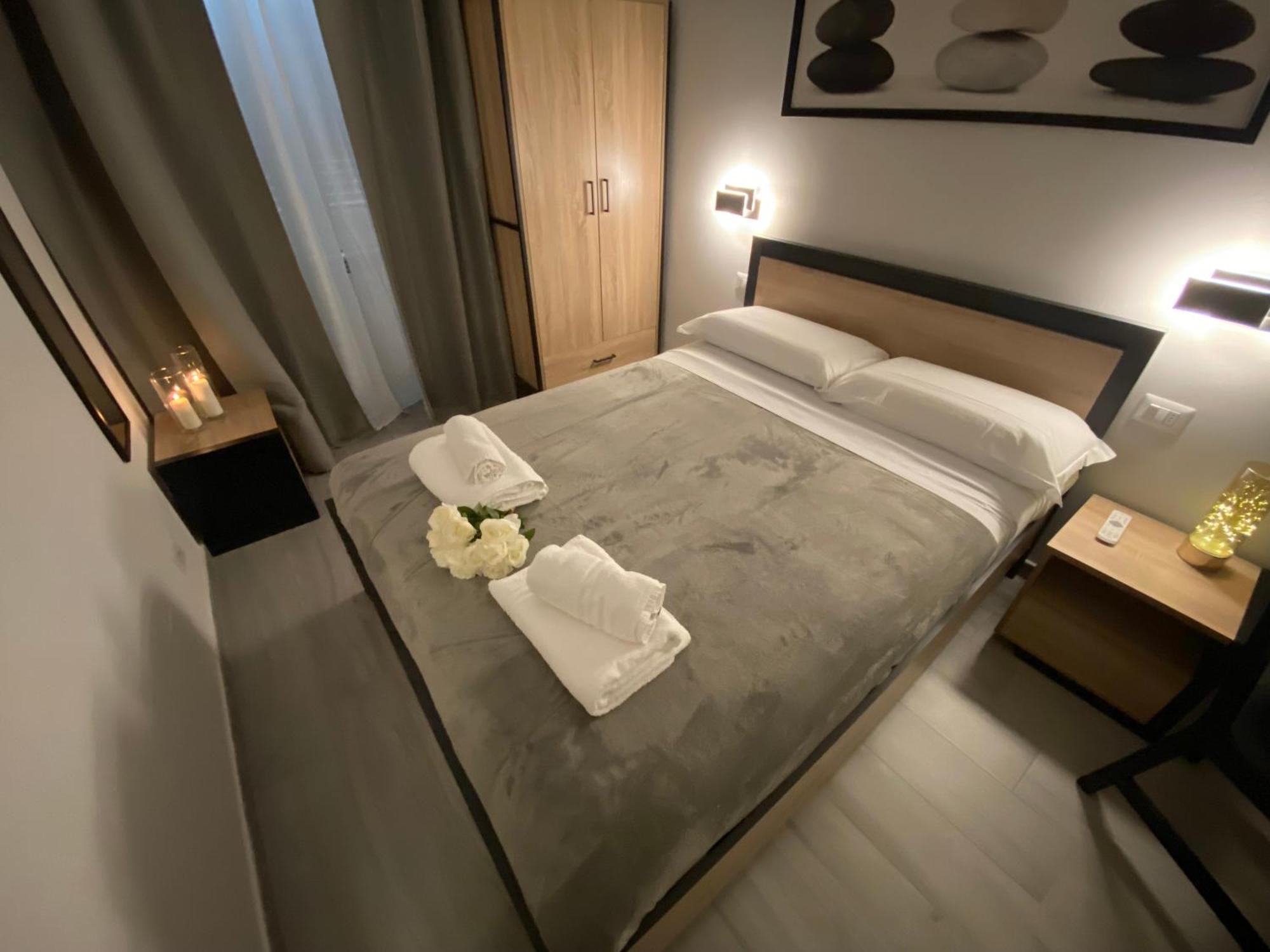 Roma Guesthouse Affittacamere Centro Citta' Softrooms-Metro' A 1 Metro Rome Bagian luar foto