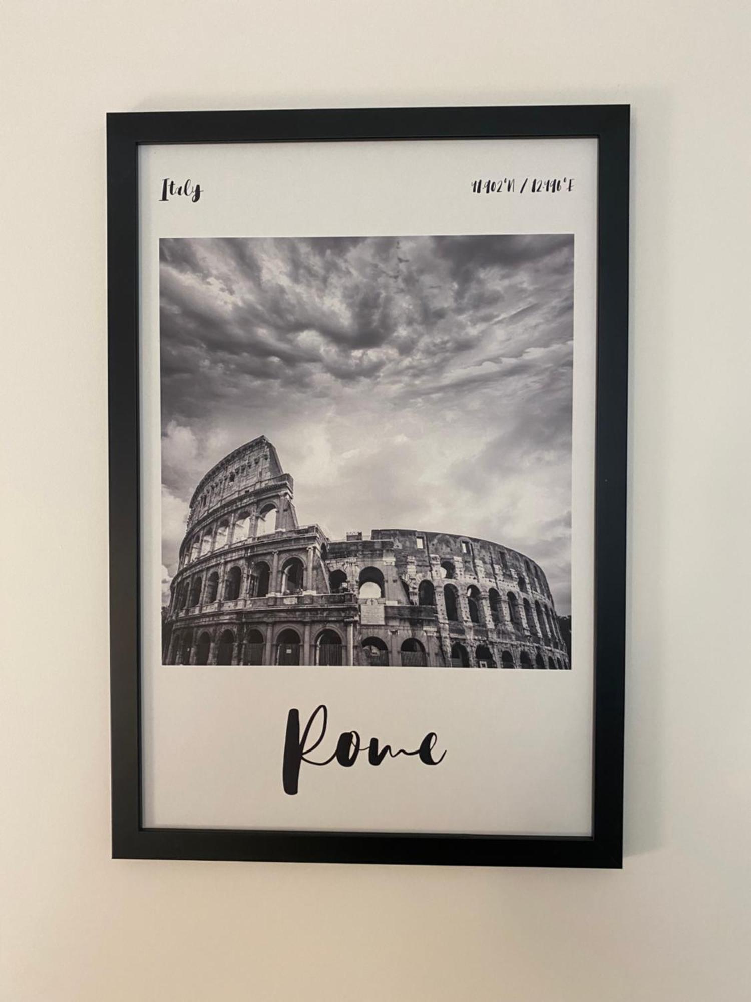 Roma Guesthouse Affittacamere Centro Citta' Softrooms-Metro' A 1 Metro Rome Bagian luar foto